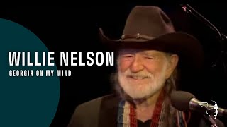 Willie Nelson &amp; Wynton Marsalis - Georgia On My Mind (Live at the Lincoln Center, New York)