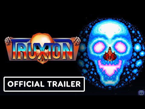 Truxton - Official Gameplay Trailer thumbnail