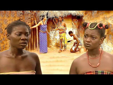 DON'T MISS WATCHING INTERESTING EPIC MOVIE OF MERCY JOHNSON (BEAUTY OF A SLAVE) OLD NIGERIAN MOVIES