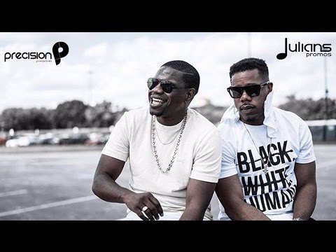 R. City - Nobody Ready (Lip Service Riddim) "2017 Soca" (Precsion Prod.)