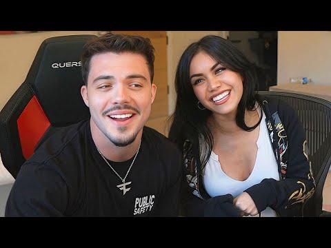 FaZe Adapt Reunites With Tara Yummy!