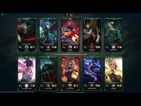 2023-10-10 Rengar vs. Viego W