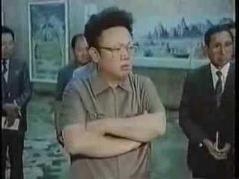 AMFMO-Kim Jong Talk to my hand