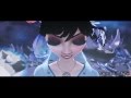 【Frozen】Evil Elsa :: Deleted Scene【MMD】 