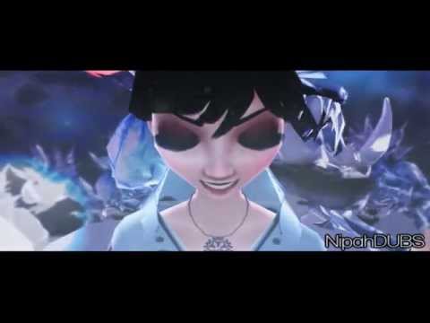 【Frozen】Evil Elsa :: Deleted Scene【MMD】