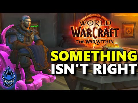 Should We Be Worried About Khadgar's Story? - The War Within - Samiccus Discusses & Reacts