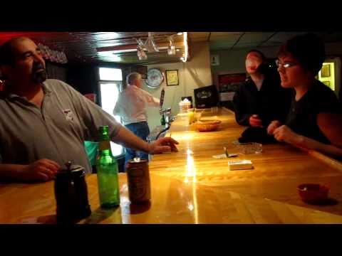 Last call at Burke Hall