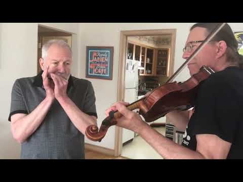 At Home with Corky Siegel & Randy Sabien