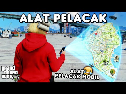 MENJUAL MOBIL PAKE ALAT PELACAK - GTA 5 ROLEPLAY