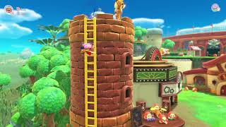 A World Abandoned (Kirby and the Forgotten Land) - 5/FIN