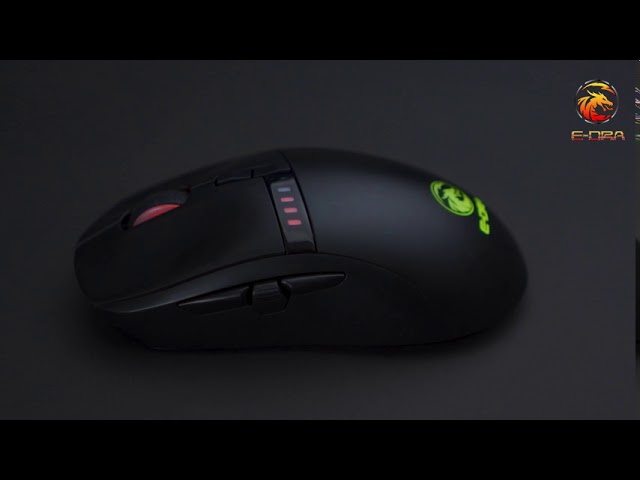 Chuột không dây E-Dra EM620W Wireless