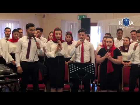 TINERETUL RUGUL APRINS LEEDS - ALELUIA, MARANATA 2018