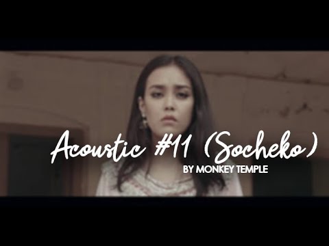 Monkey Temple - Acoustic #11 (Socheko) - Nepali Band (Official Music Video HD quality )