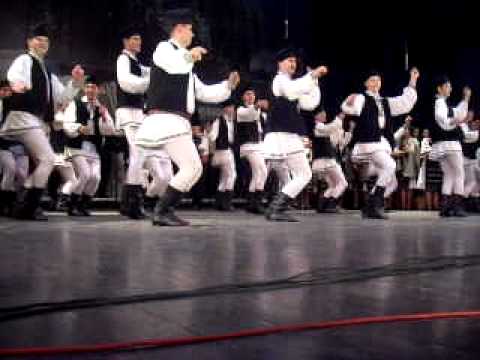 Ansamblul Folcloric Studentesc "Martisorul" Cluj