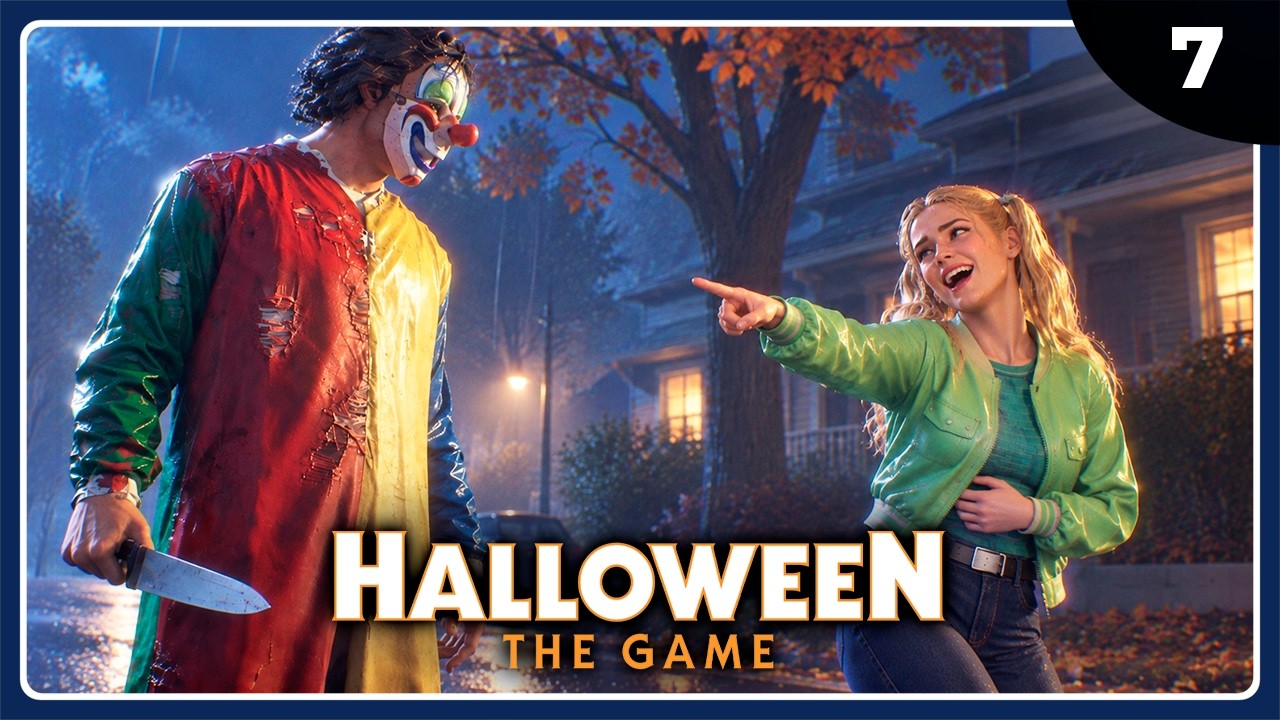 HTG #7 | EL PEOR MYERS DE LA HISTORIA | HALLOWEEN: THE GAME Gameplay Español
