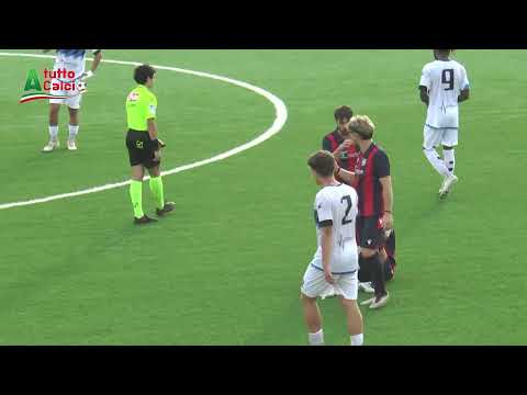 Promozione girone A. San Gregorio - Pizzoli 0 - 0. Servizio e interviste