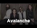 Nick Cave & The Bad Seeds - Avalanche (1 hour straight)