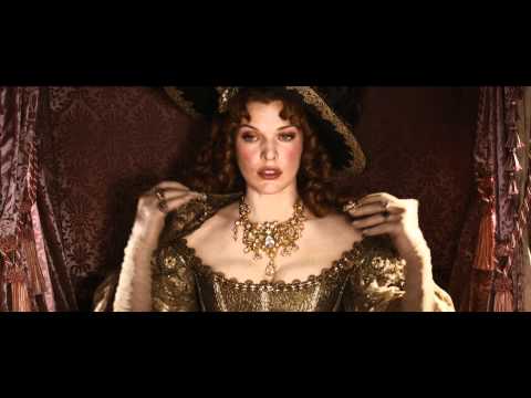 The Three Musketeers - First trailer