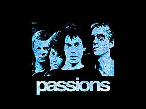 Passions-Just To Be With You