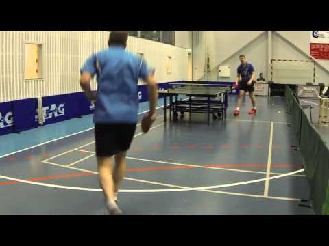 151115 1. Div, Christian Ryding - Dennis Rasmussen