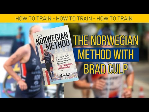 The Norwegian Method with Author Brad Culp