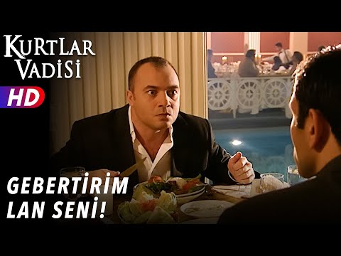 Gebertirim Lan Seni ! - Kurtlar Vadisi | 2.Bölüm