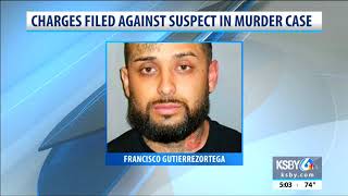 Murder charge filed in connection with shooting death of Lompoc soldier