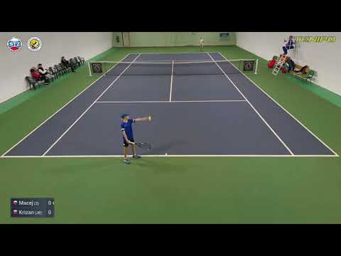 Leon Sloboda - Samuel Alexander Krajcir (SF)