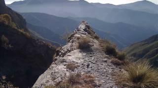 preview picture of video 'Triora e Sentiero Alpini Alpi Liguri .wmv'