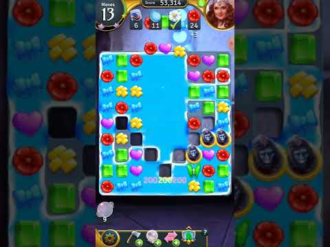 The Wizard of Oz Magic Match 1321 - no boosters 👠