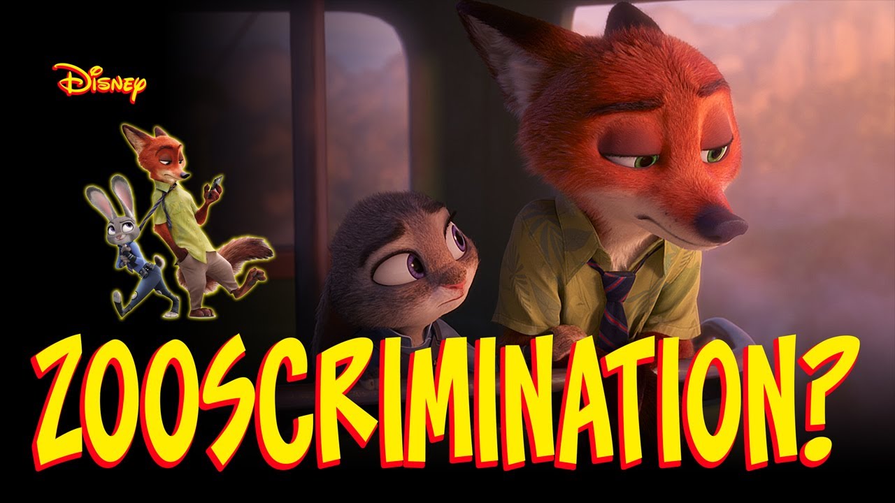 How Deep Was Zootopia