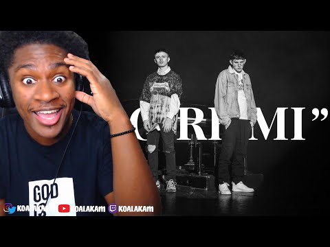 WAS THIS TRASH?? DILLOM X PIMP FLACO - DO RE MI - Reaction