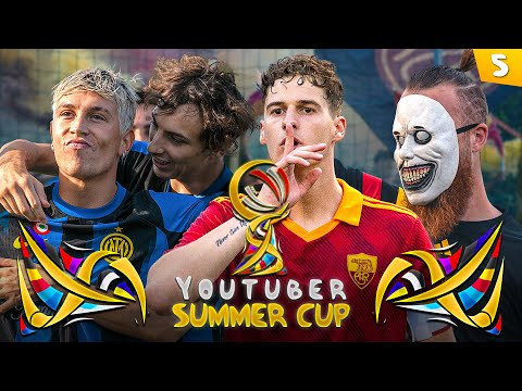 ⚽🏆 YOUTUBER SUMMER CUP 2024 ► SEMIFINALI