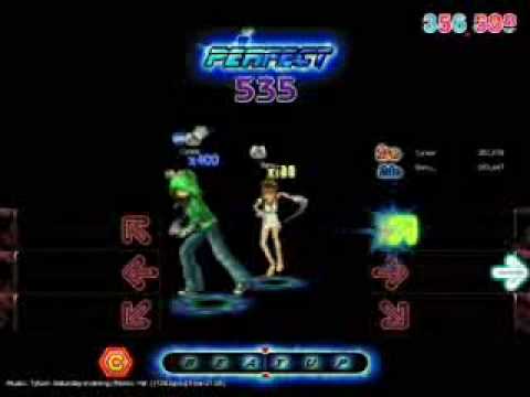 NeCRoAu Custom Beat Up - Tyfoon Saturday Evening (Remix) 134BPM (Lvl 4)