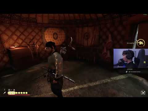 Ghost of Tsushima Pt. 22 | First Playthrough