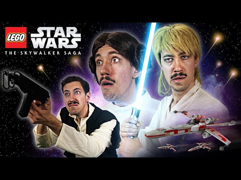 Eine neue HOBnung | LEGO® Star Wars™: Die Skywalker Saga