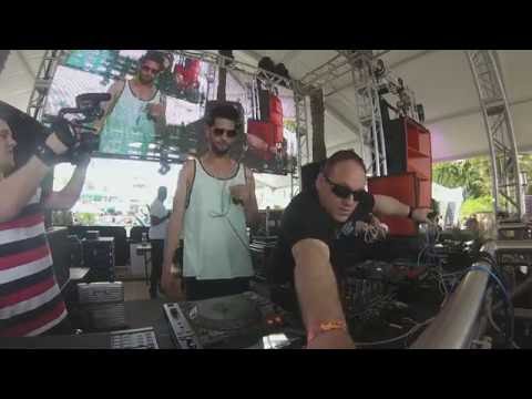 MK - DJ Mag Poolside Sessions, The Surfcomber WMC 2014, Miami (26.03.2014)