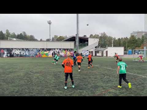 Sarjaottelu 30.9.2023 // FC KTP Juniorit/vih - FC Reipas Oranssi