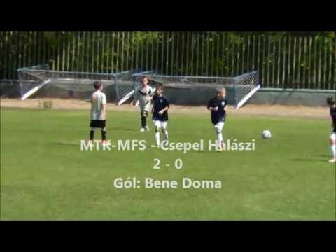 MTK-MFS 10. Csep-Gól Kupa összefoglaló