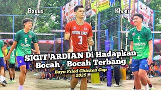 Download lagu TARKAM 13 JUTA !!! IVOS KEBUMEN VS SINAR LAUT KEBUMEN - BAGUS, KHOERI, PRAS, SIGIT ARDIAN, KAULA mp3