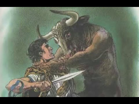 Theseus and the Minotaur - Ladybird Famous Legends Book 1 Audiobook