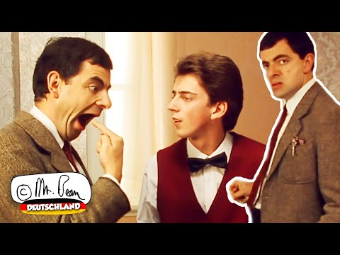 Mr. Bean in Zimmer 426 | Episode 8 | Mr Bean Volle Episoden | Mr Bean Deutschland