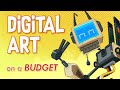 Building A Budget PC For Digital Art
