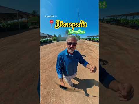 As frutas produzidas aqui em Dianopolis, abastecem todo o Brasil