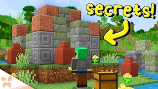 Minecraft 1.20 s Secret New SURPRISE DIGSITES!