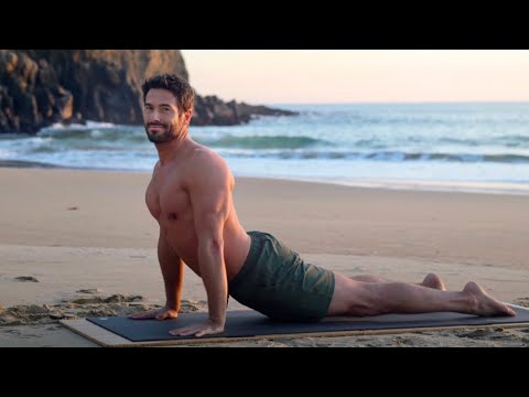 20 Min Morning Yoga Flow | Full Body Day 1 30 Day Yoga Challenge