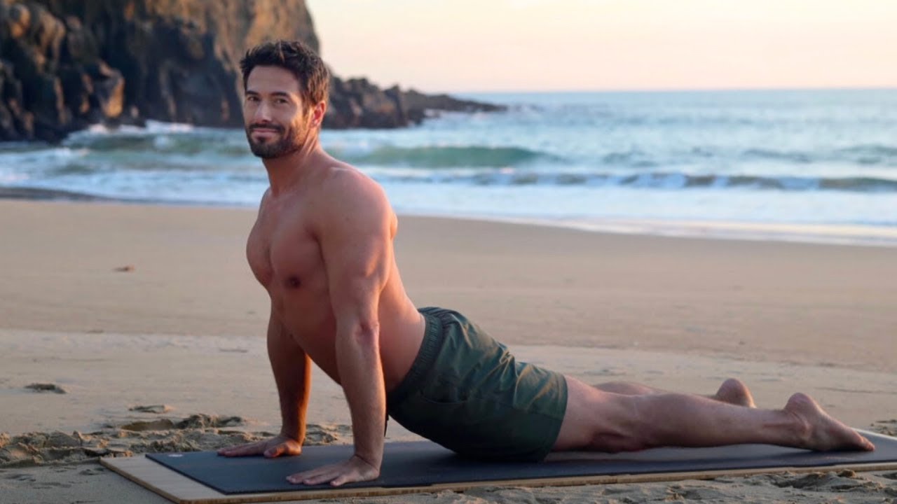 Yoga with Tim