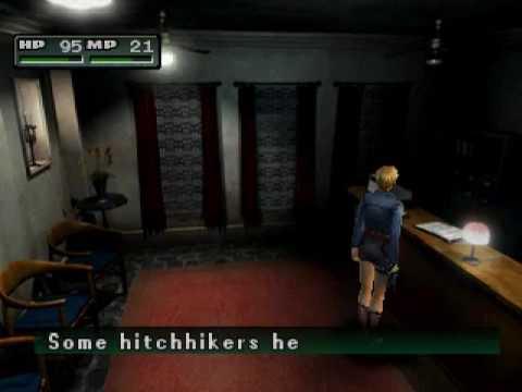 Lets Play Parasite Eve 2 (PSX) - Pt.19: The Cash Register