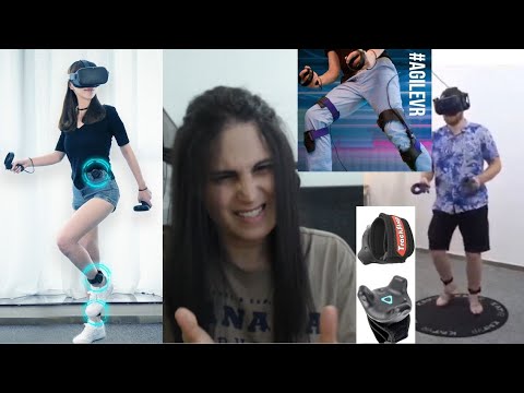 VR: Walking-In-Place best solution? Natural Locomotion or...