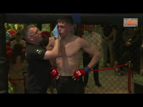 IÚR FC 8 - Alex Fagan vs Nikolae Schiopu